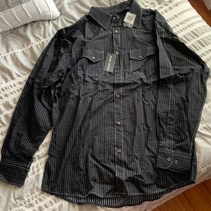 100% Cotton Men’s button down shirt